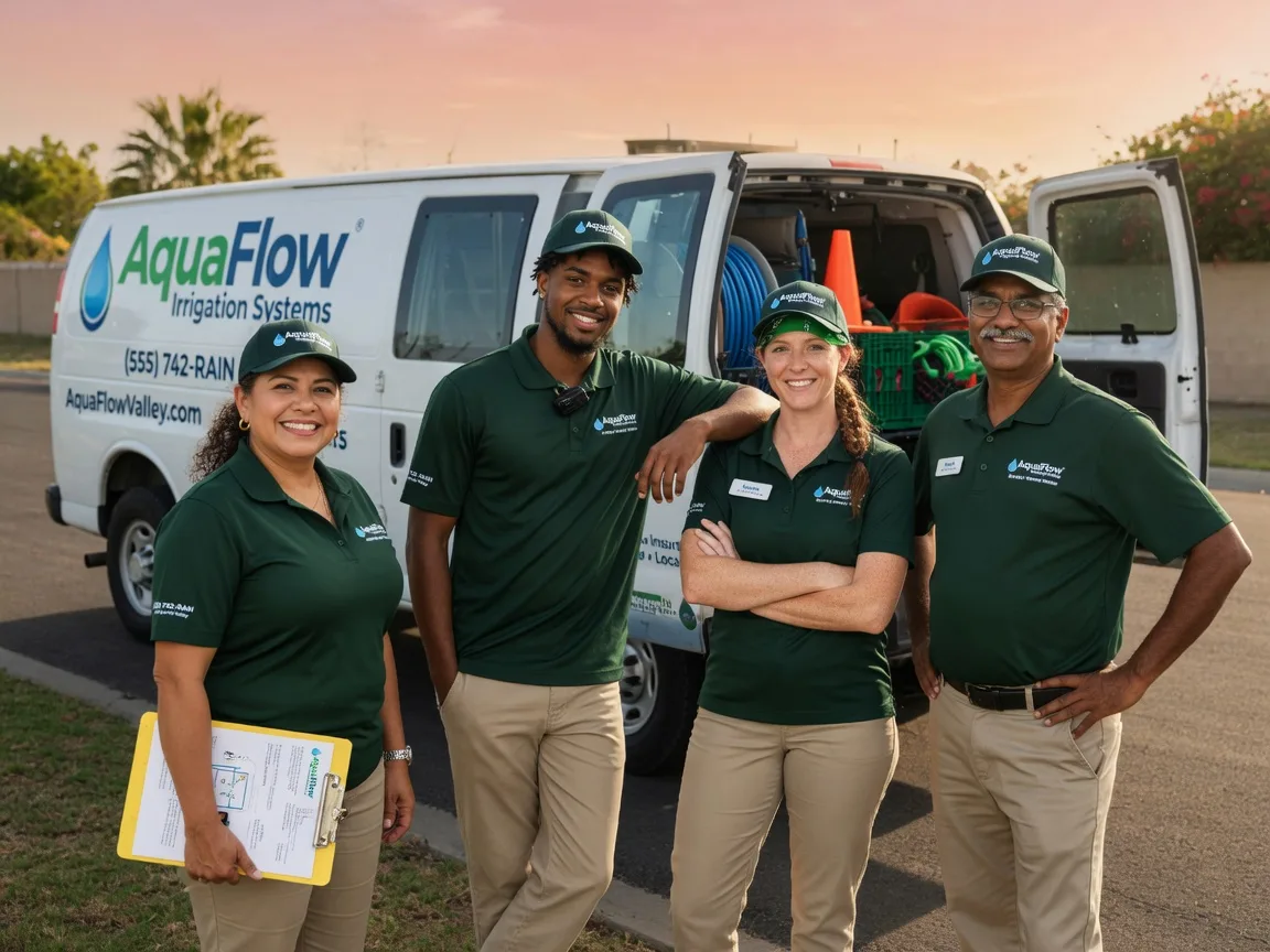 Irrigation Installation company in Jordanville, NY