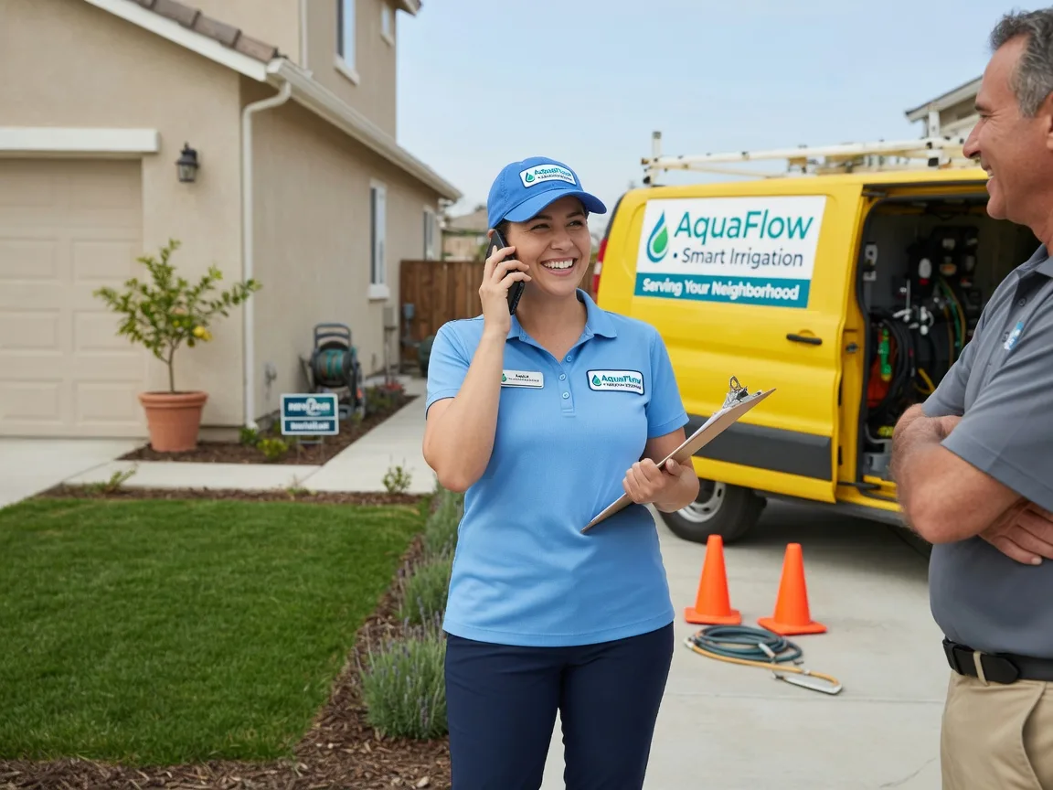 Irrigation Installation Jordanville, NY FAQs
